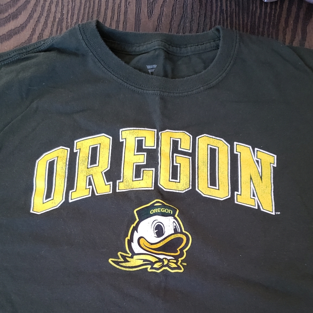 Oregon Ducks Long Sleeve Shirt